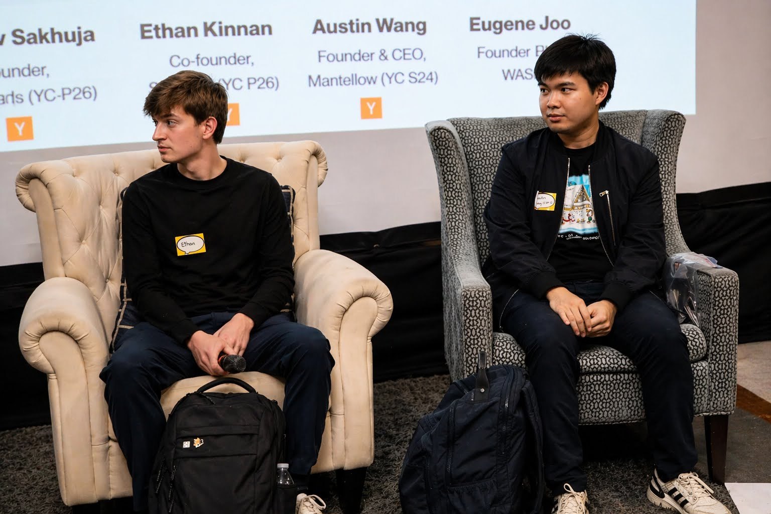 A photo from the Codex Community Meetup event in San Francisco.